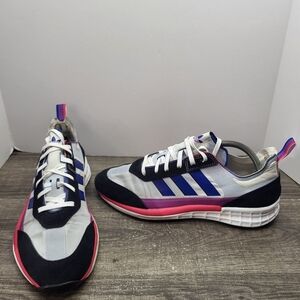 Adidas SL 7200 Pride Retro Runners Men's Size 9 FY9020 Sample